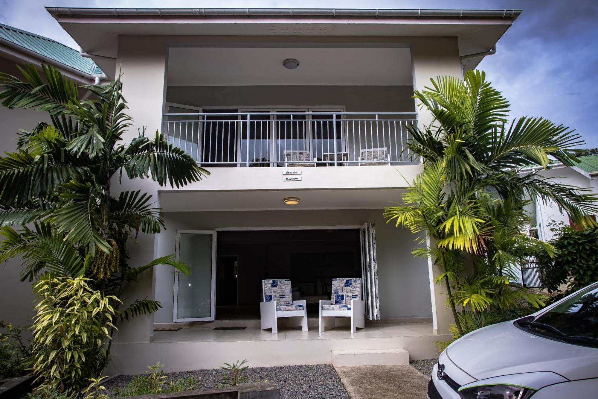 Riverside Residence - Beau Vallon Beau Vallon  Extérieur photo