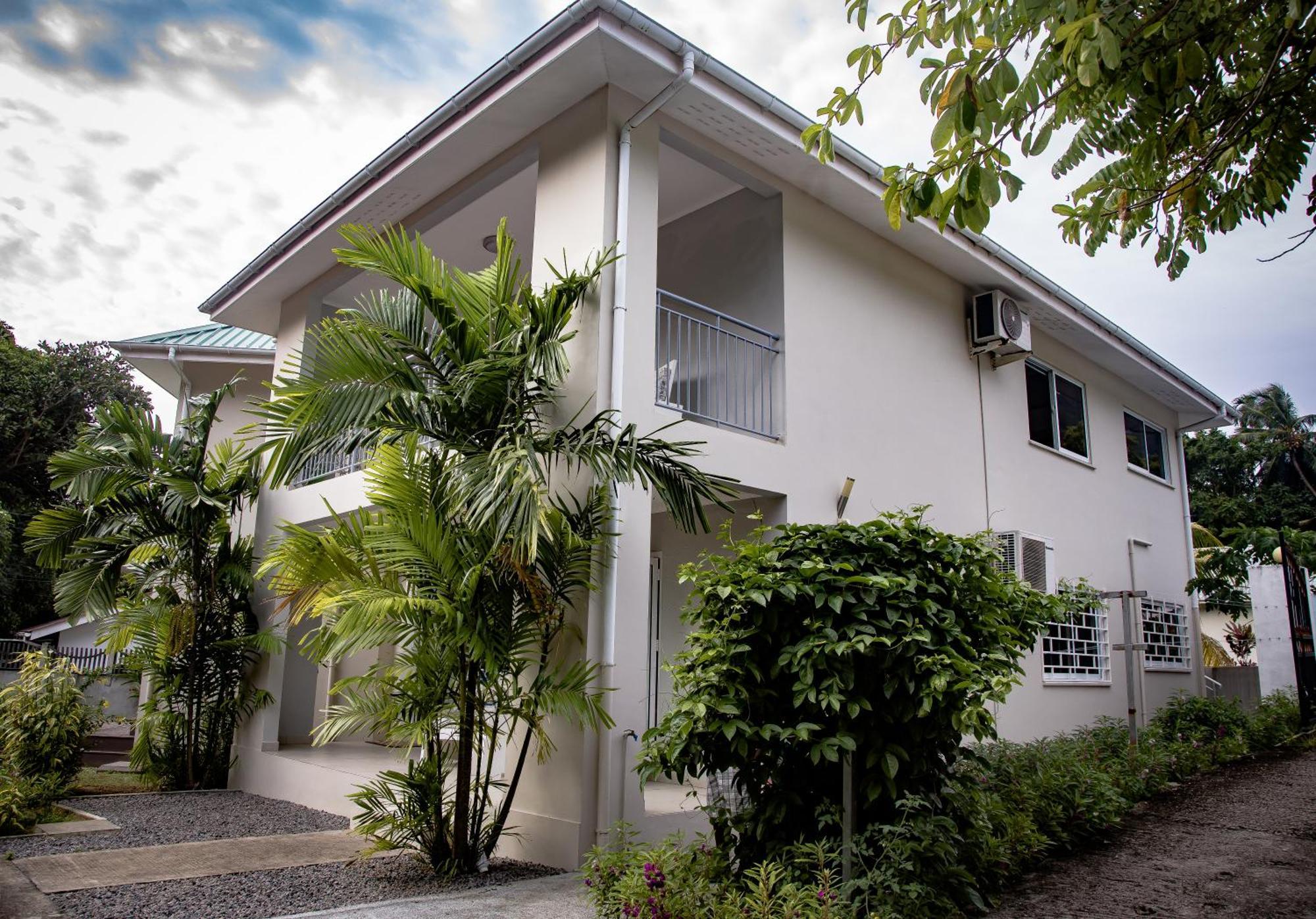 Riverside Residence - Beau Vallon Beau Vallon  Extérieur photo