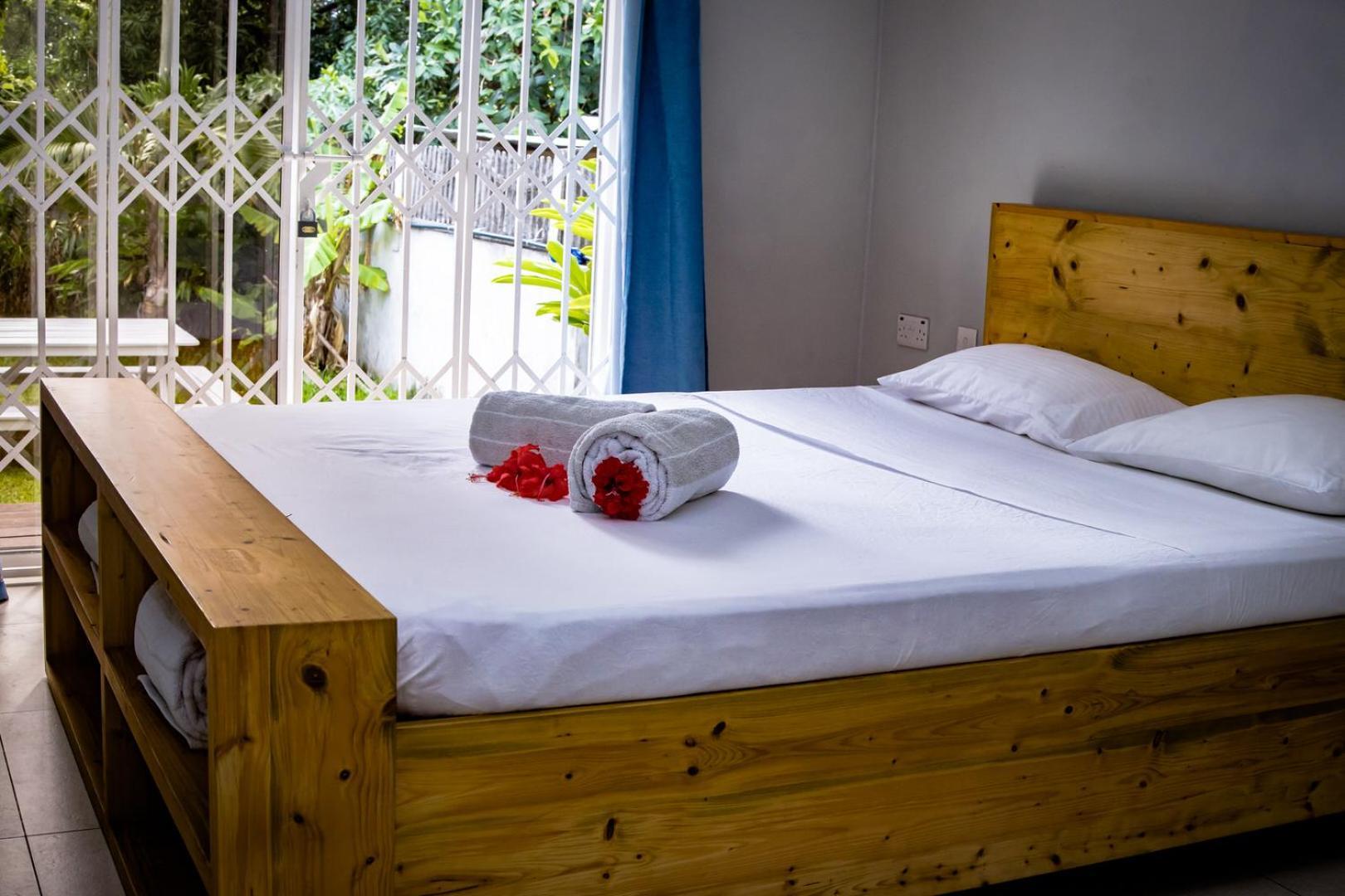 Riverside Residence - Beau Vallon Beau Vallon  Extérieur photo