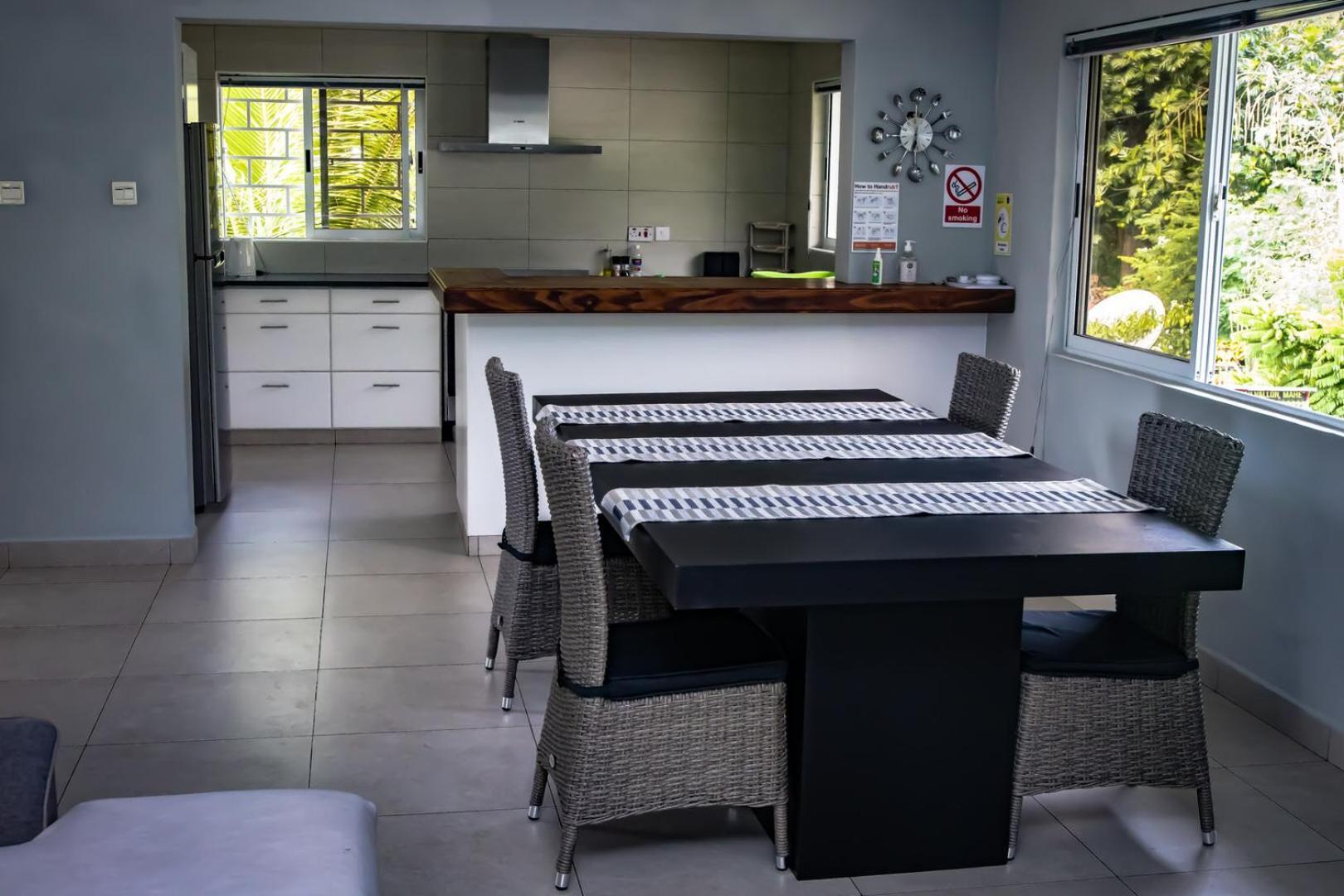 Riverside Residence - Beau Vallon Beau Vallon  Extérieur photo