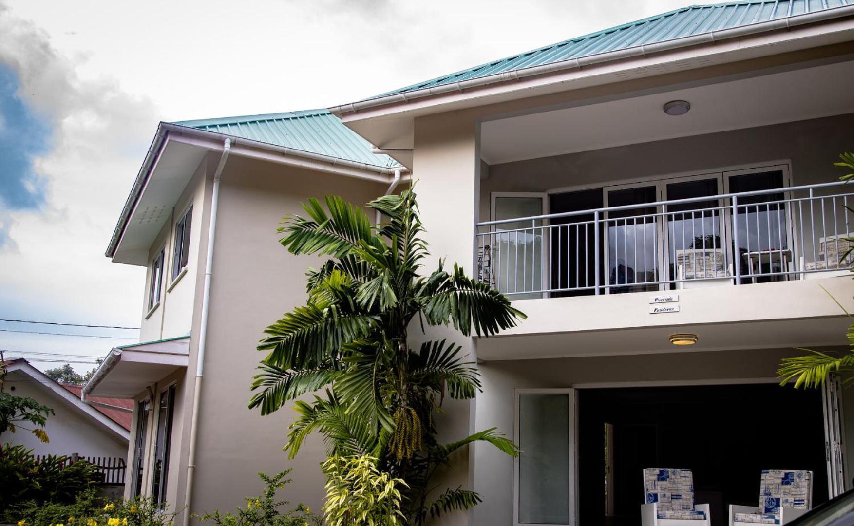 Riverside Residence - Beau Vallon Beau Vallon  Extérieur photo